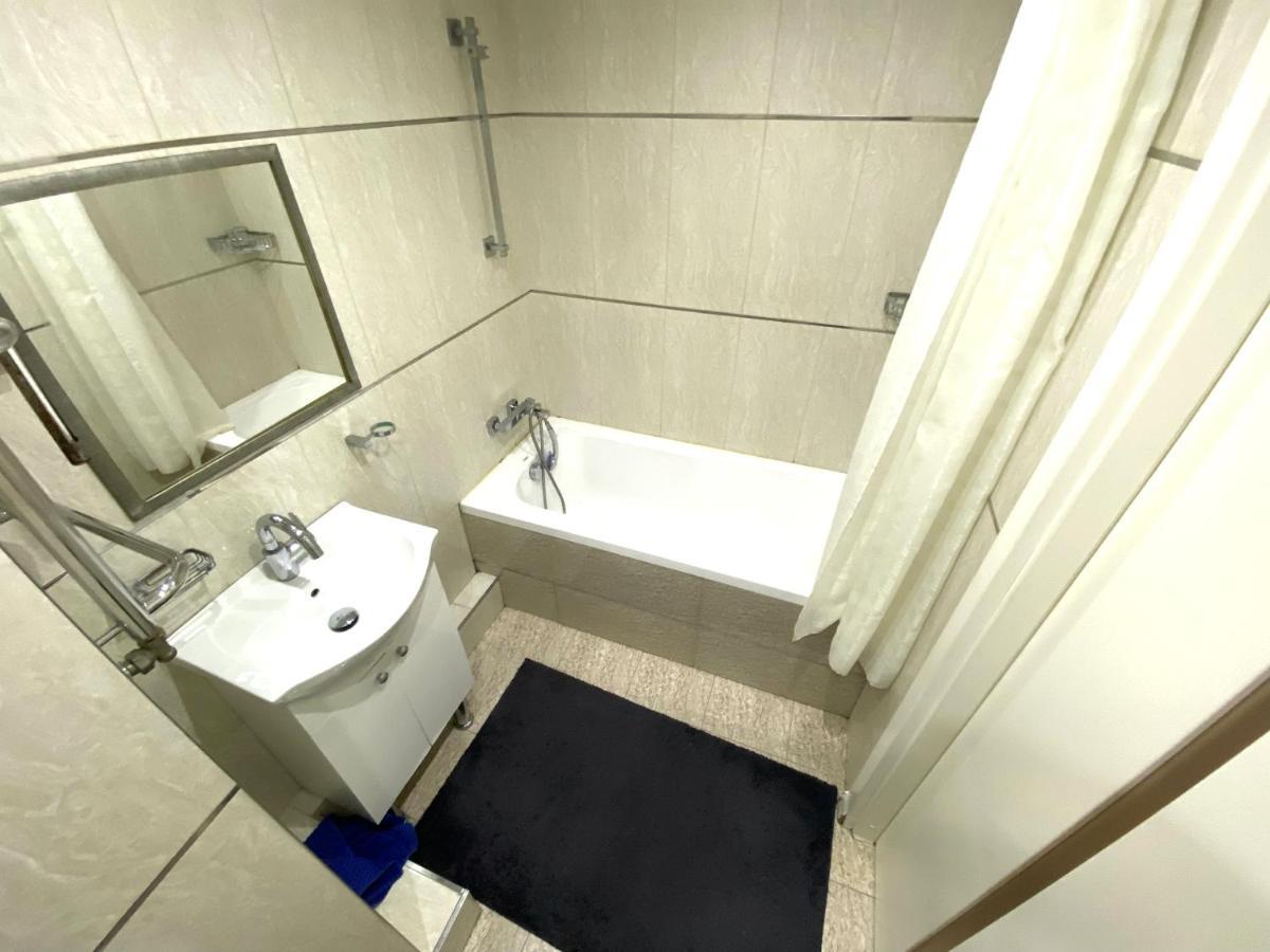 Bright Luxury Apartment Near Center Chisinau Exterior foto